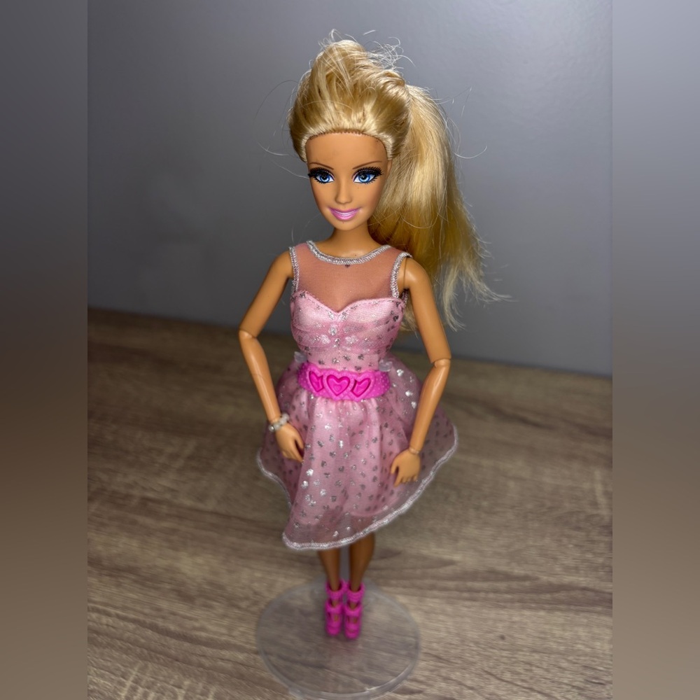 2012 Life in the Dream house Talking Barbie
